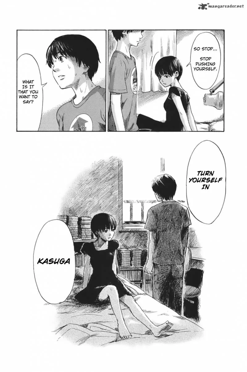 Aku No Hana Chapter 29 page 11