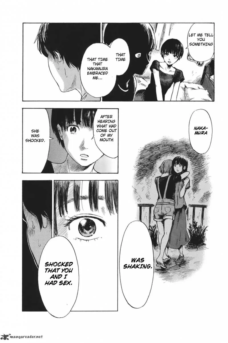 Aku No Hana Chapter 29 page 14