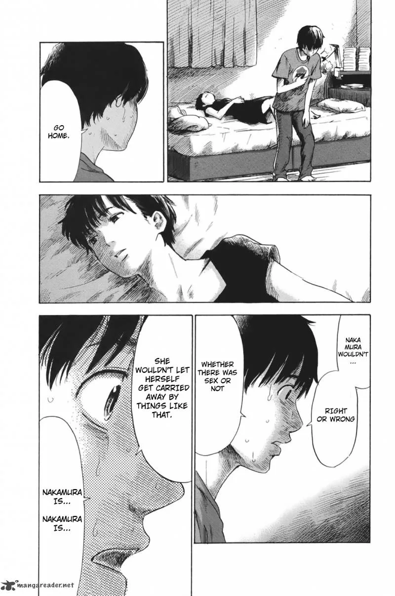 Aku No Hana Chapter 29 page 18