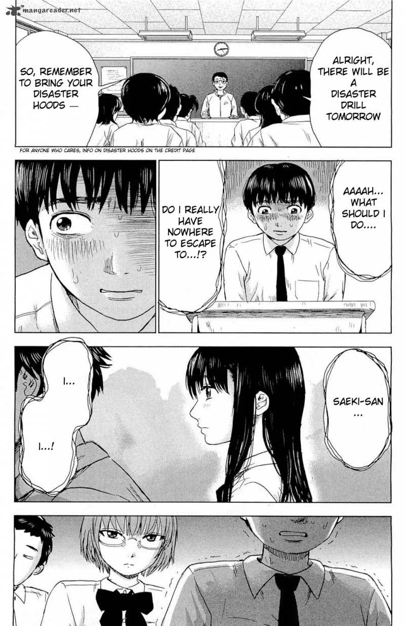 Aku No Hana Chapter 3 page 13