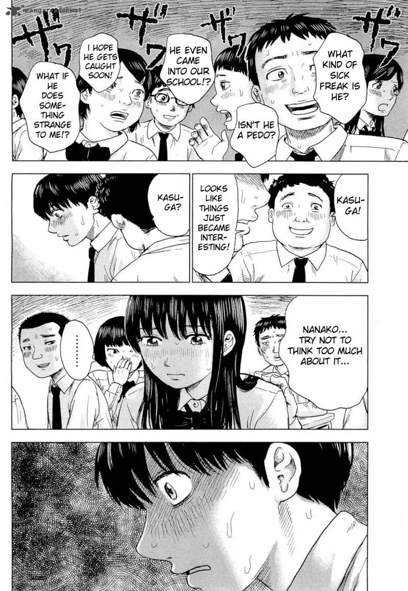 Aku No Hana Chapter 3 page 16