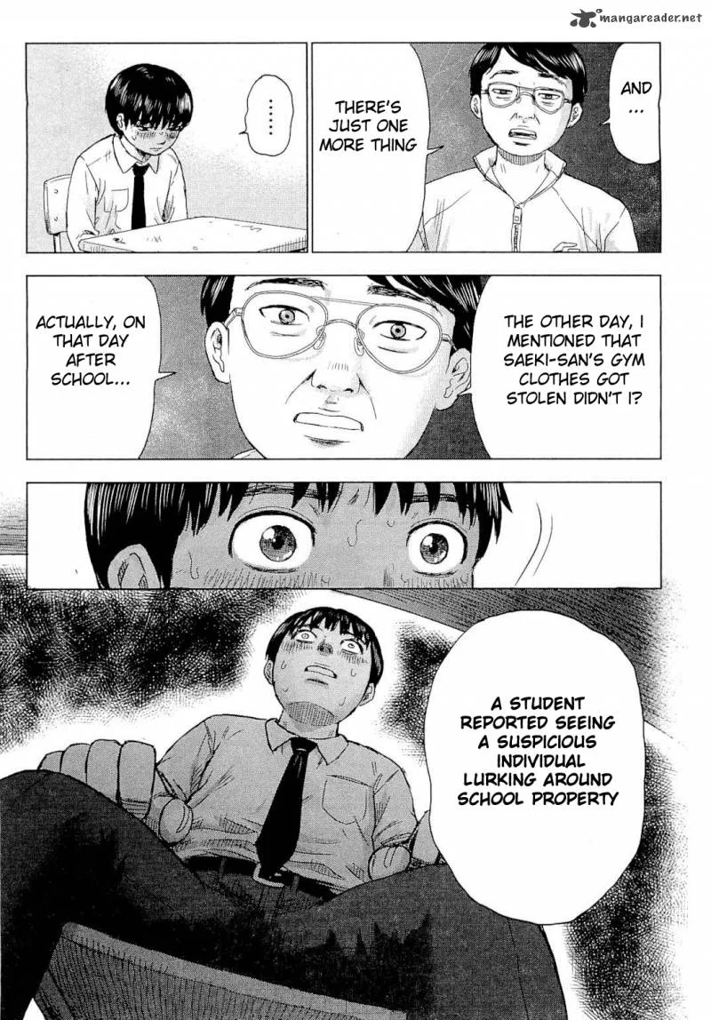 Aku No Hana Chapter 3 page 14