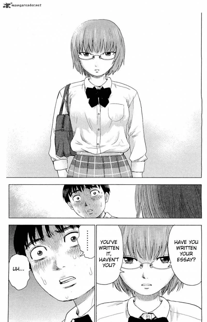 Aku No Hana Chapter 3 page 11