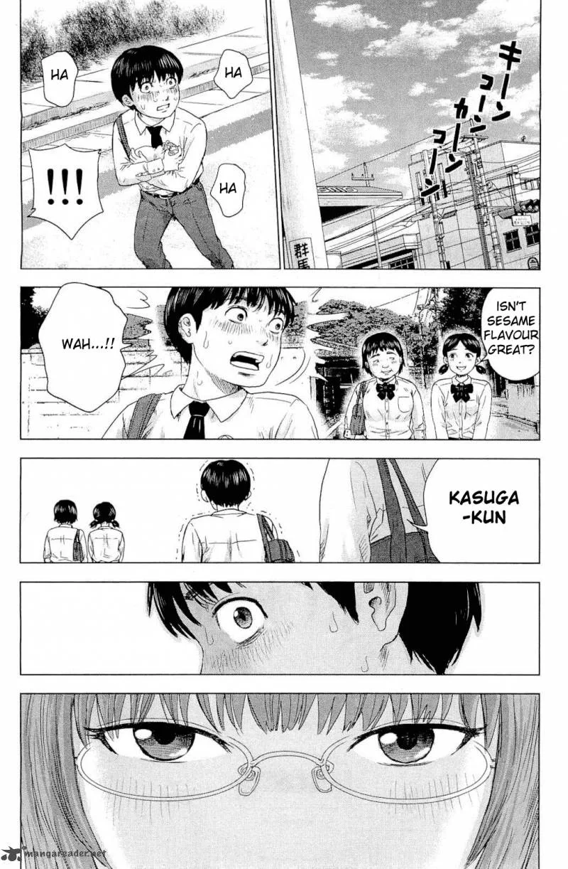 Aku No Hana Chapter 3 page 10