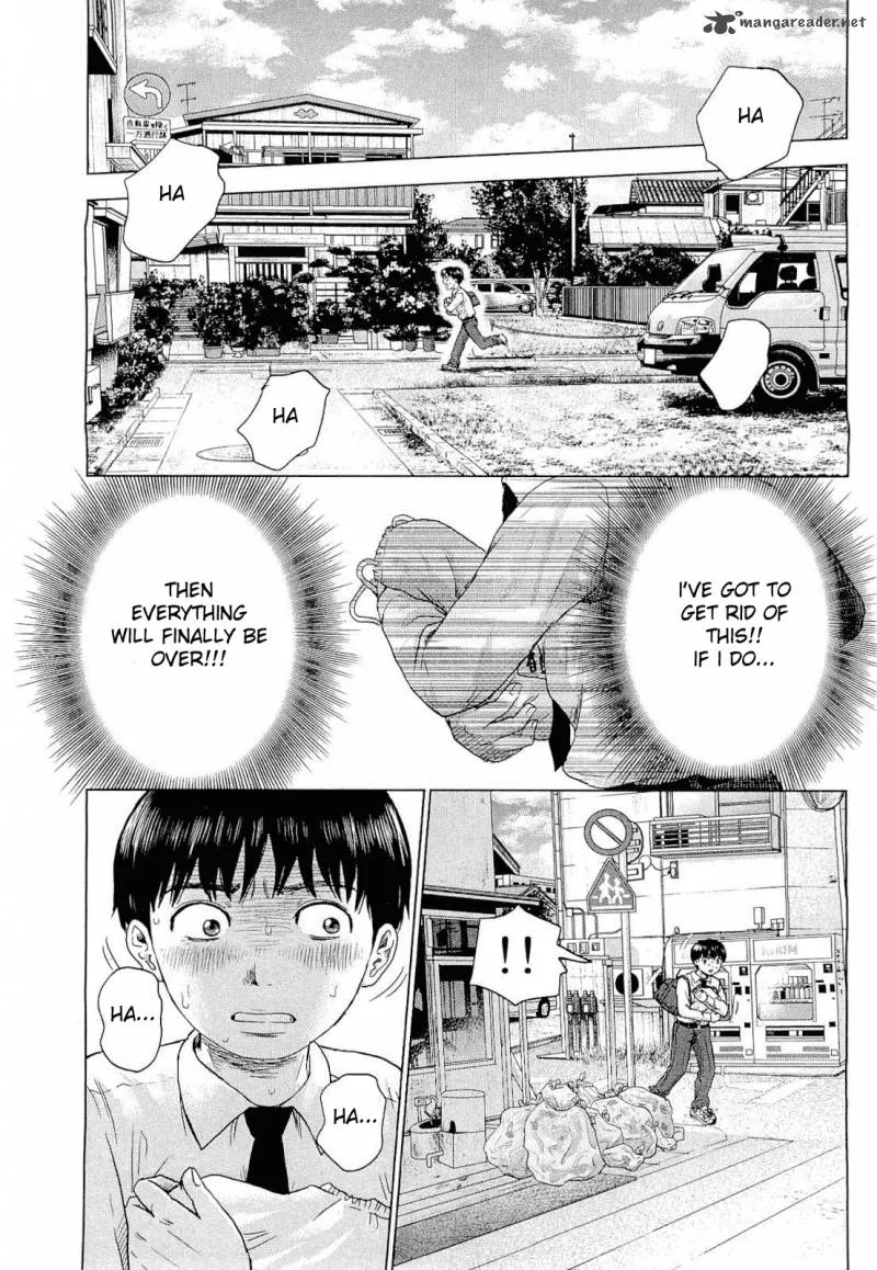 Aku No Hana Chapter 3 page 7