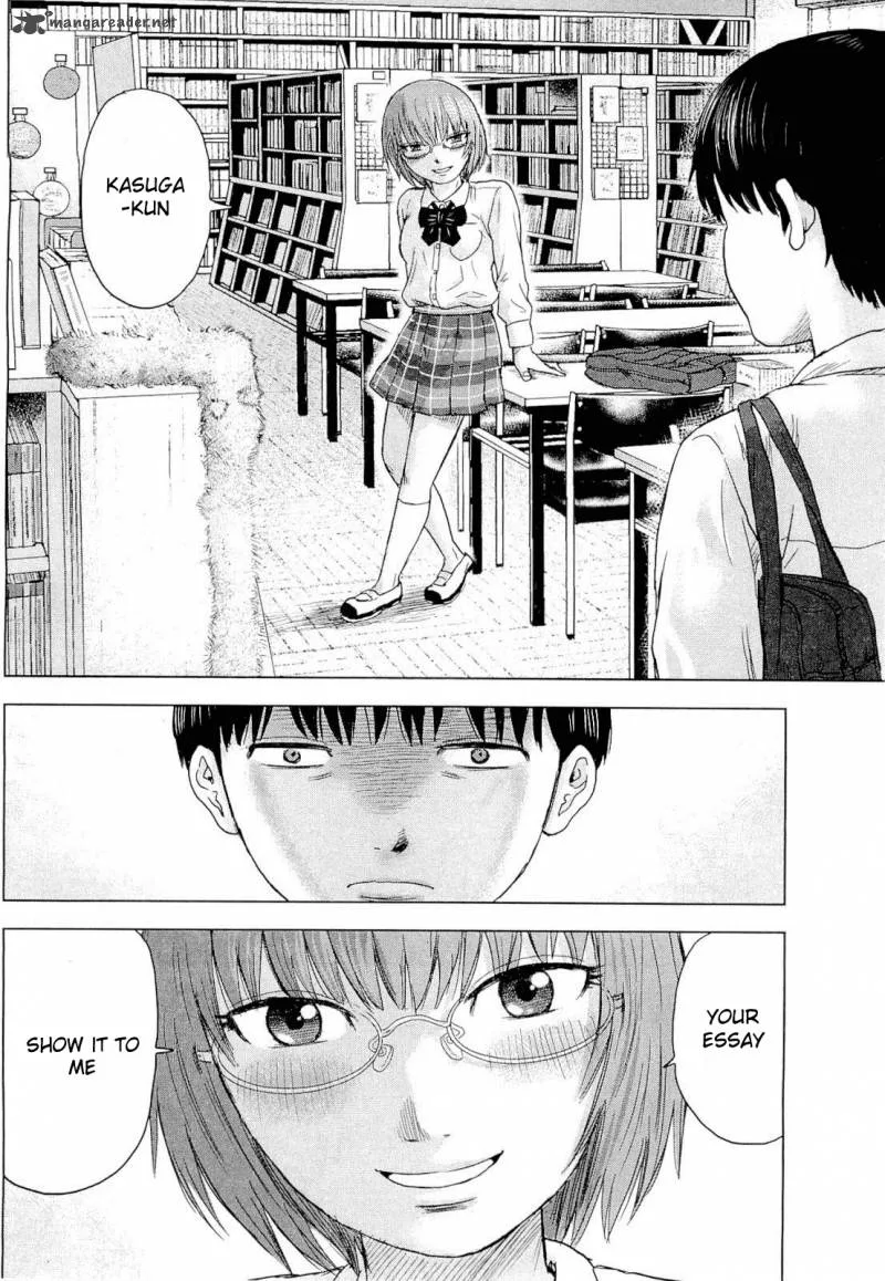 Aku No Hana Chapter 3 page 18