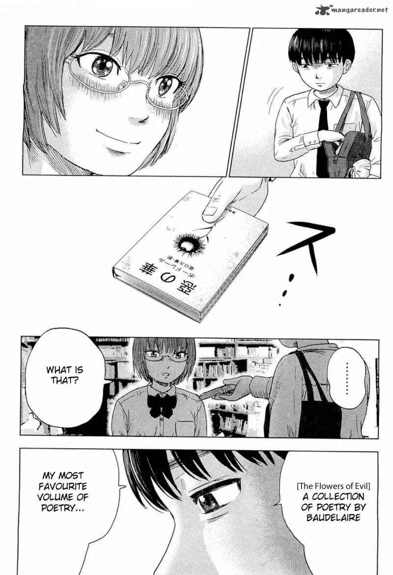 Aku No Hana Chapter 3 page 19