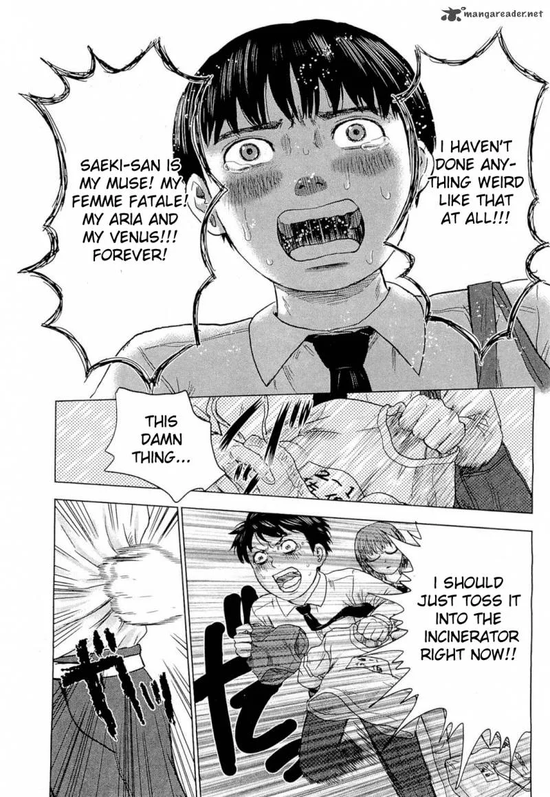 Aku No Hana Chapter 3 page 23