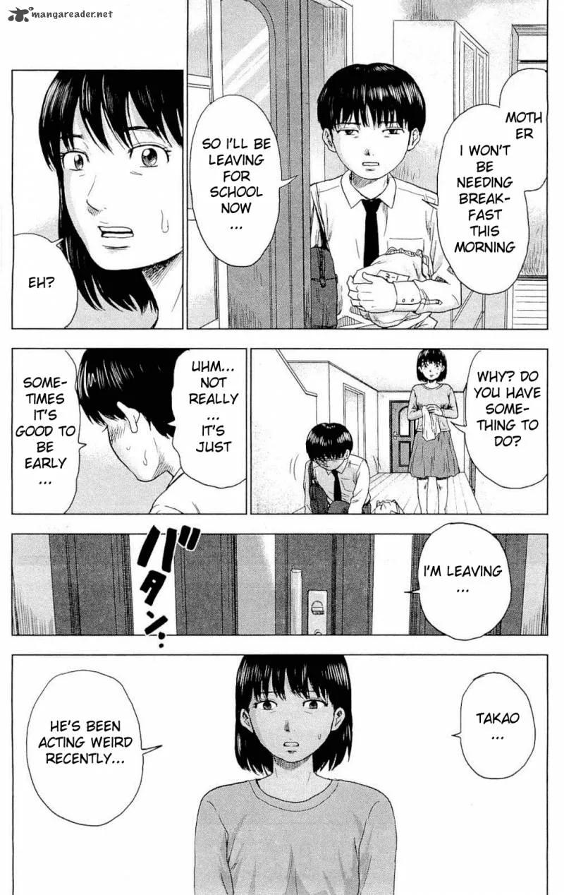 Aku No Hana Chapter 3 page 6