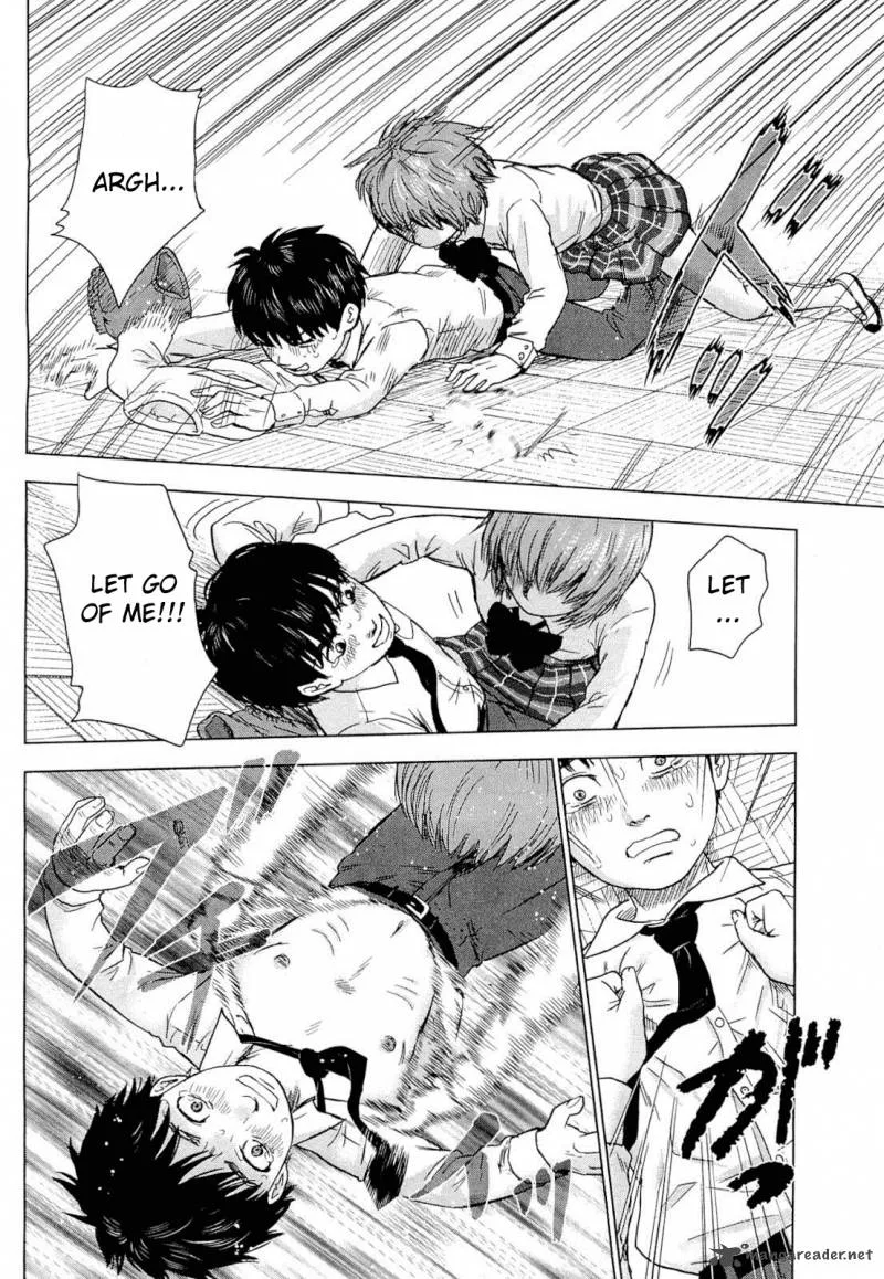 Aku No Hana Chapter 3 page 24
