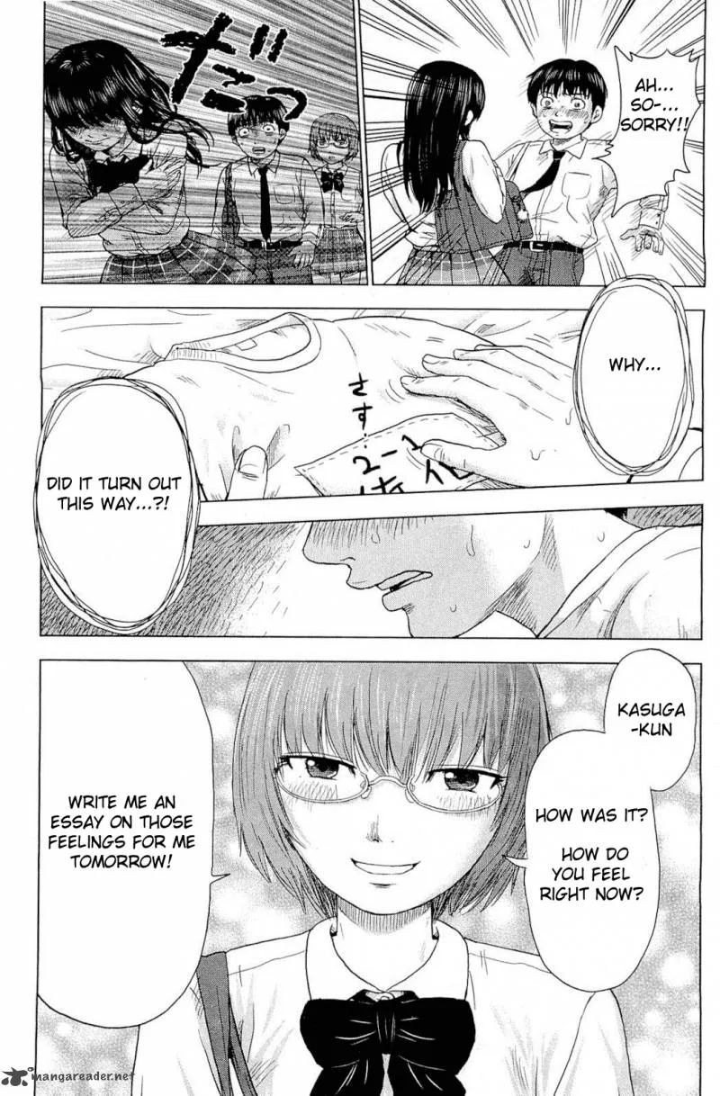 Aku No Hana Chapter 3 page 3