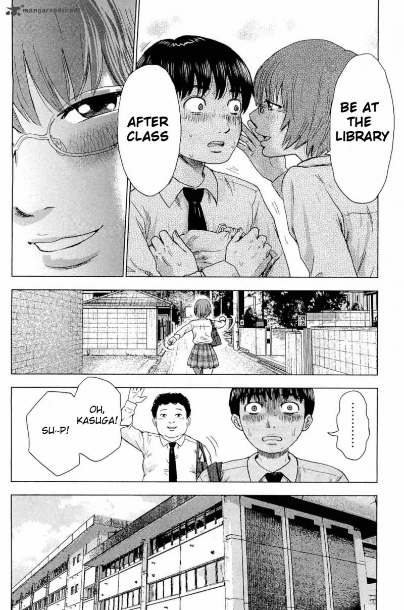 Aku No Hana Chapter 3 page 12