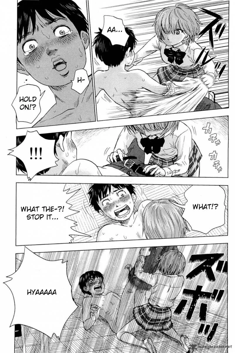 Aku No Hana Chapter 3 page 25