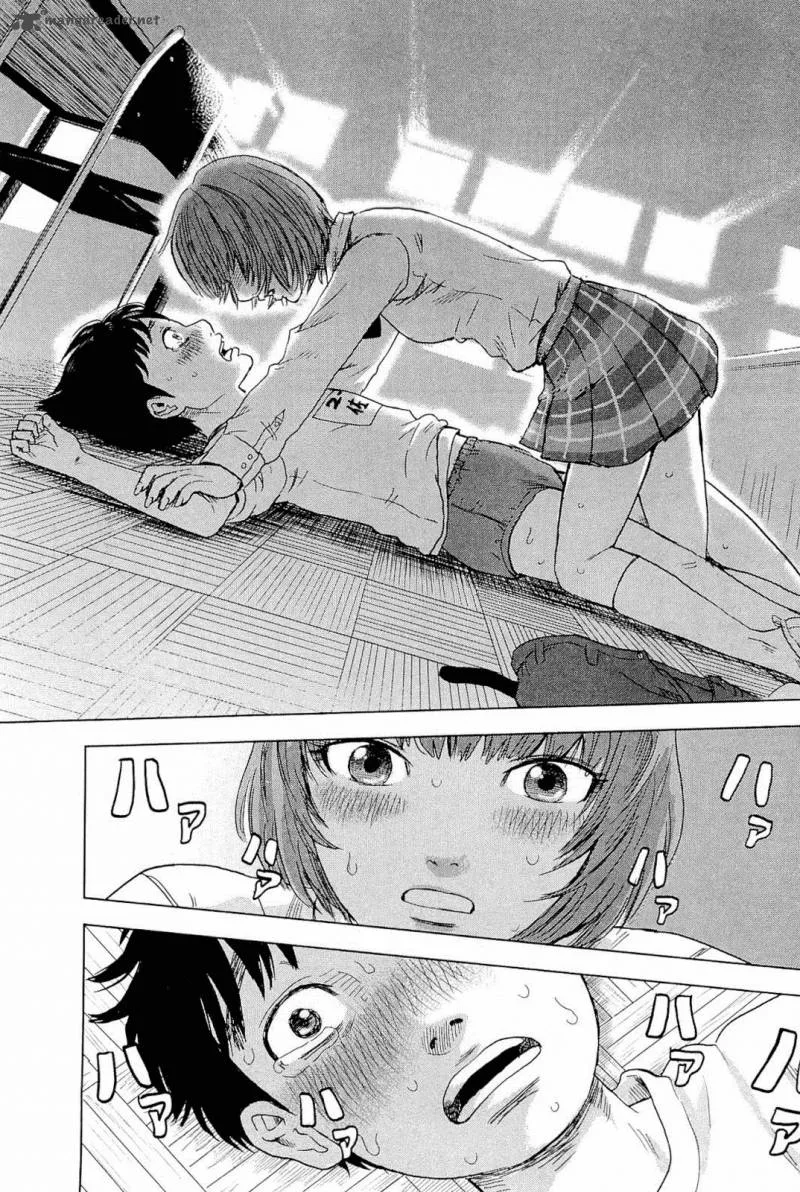 Aku No Hana Chapter 3 page 27