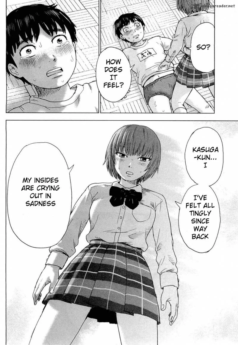 Aku No Hana Chapter 3 page 28