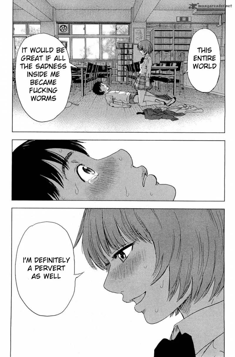Aku No Hana Chapter 3 page 29