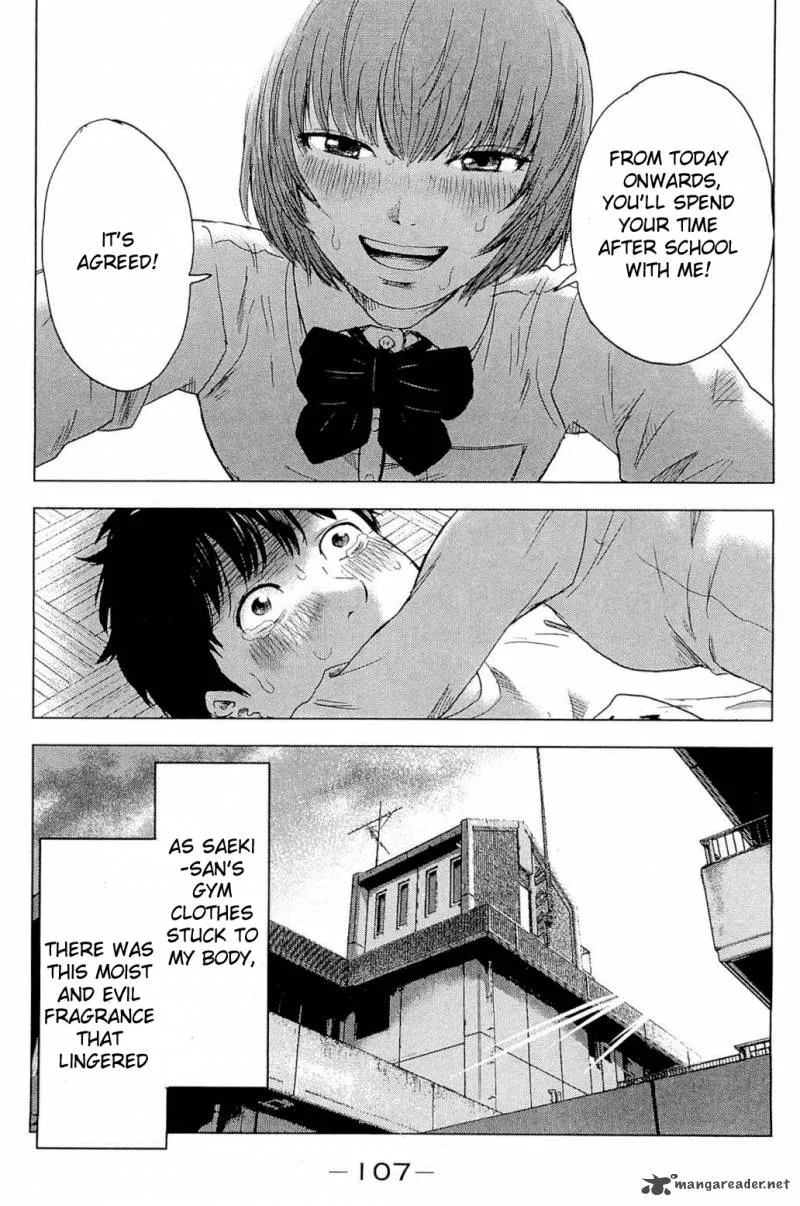 Aku No Hana Chapter 3 page 31
