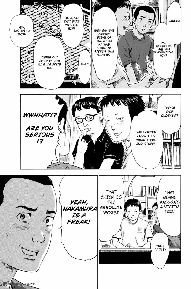 Aku No Hana Chapter 30 page 13