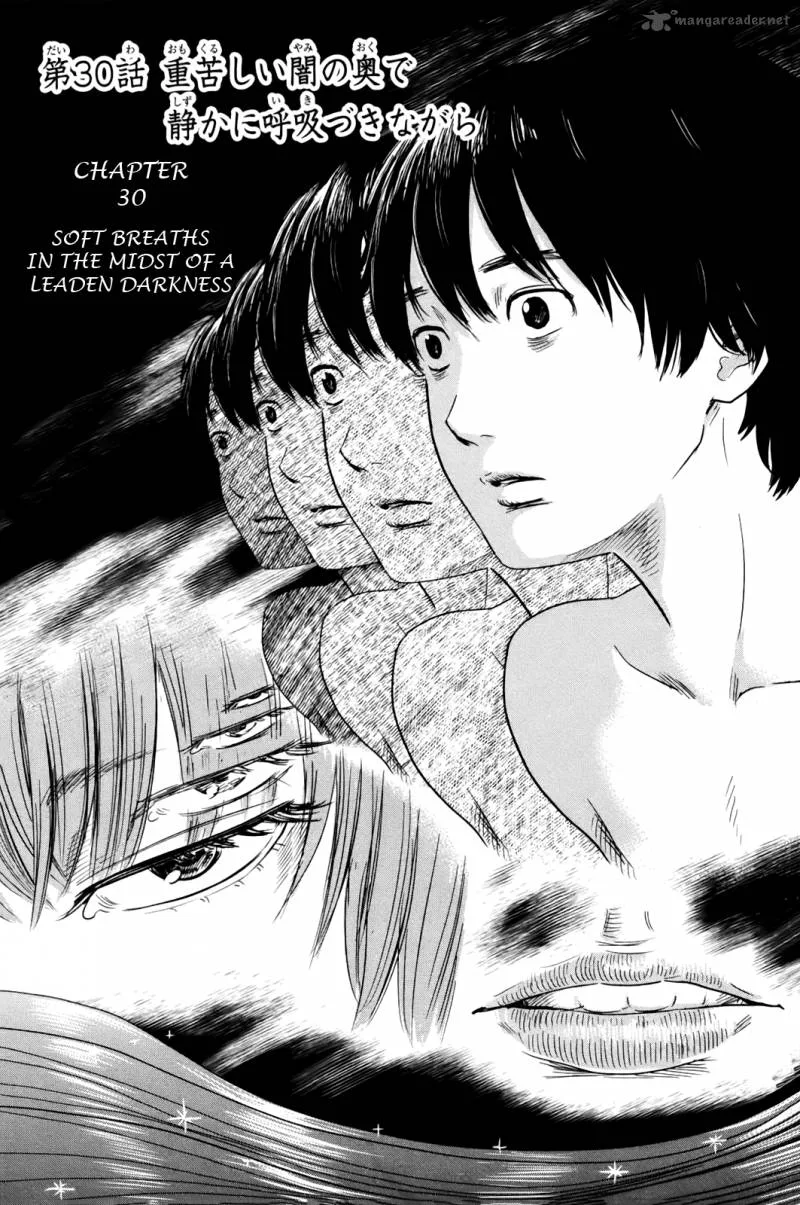 Aku No Hana Chapter 30 page 1