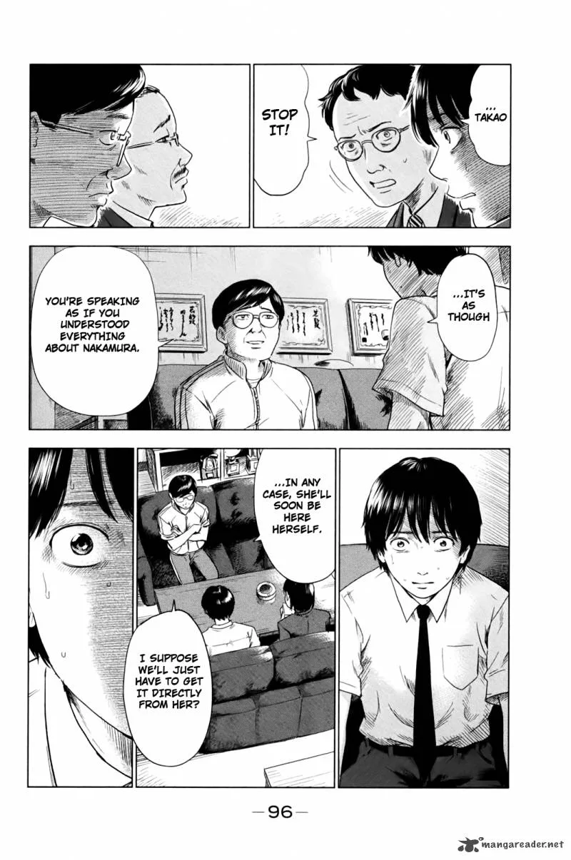 Aku No Hana Chapter 30 page 18