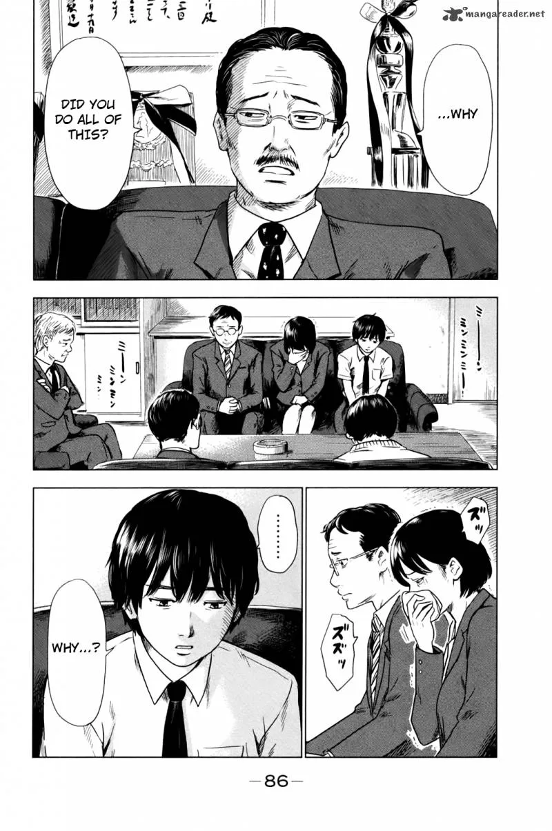 Aku No Hana Chapter 30 page 8