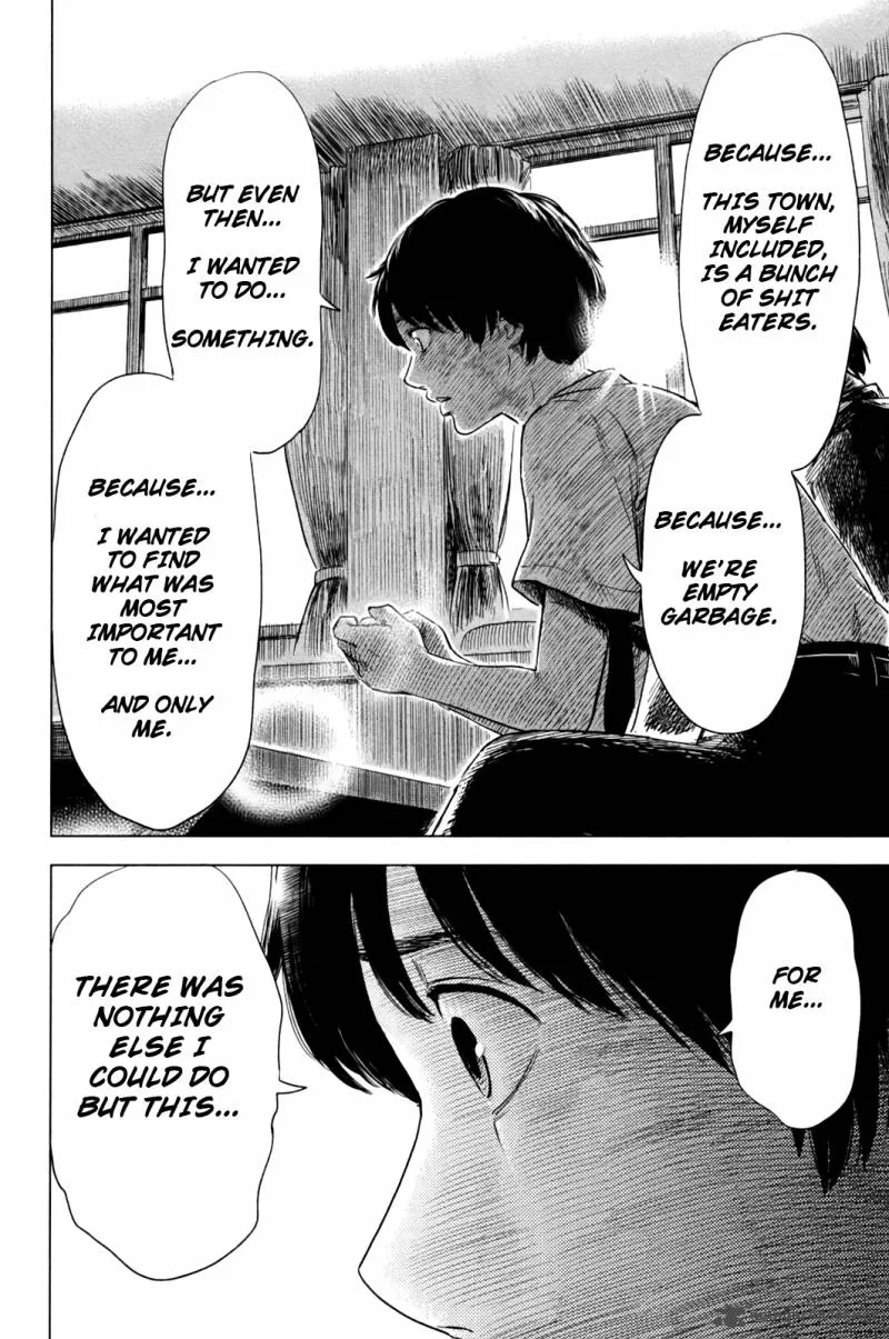 Aku No Hana Chapter 30 page 10