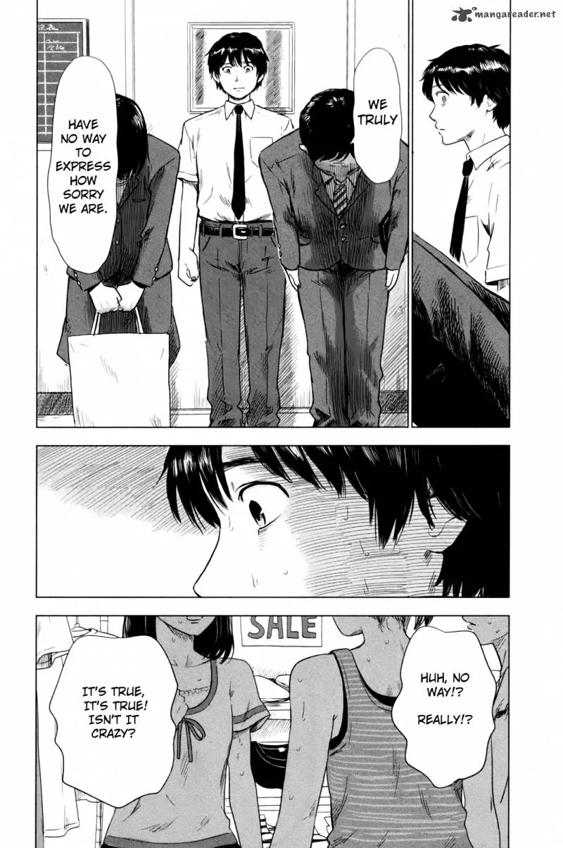 Aku No Hana Chapter 30 page 6