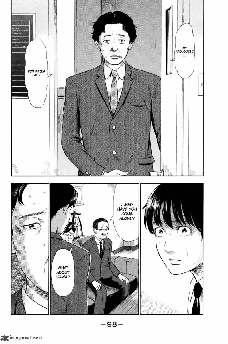 Aku No Hana Chapter 30 page 20