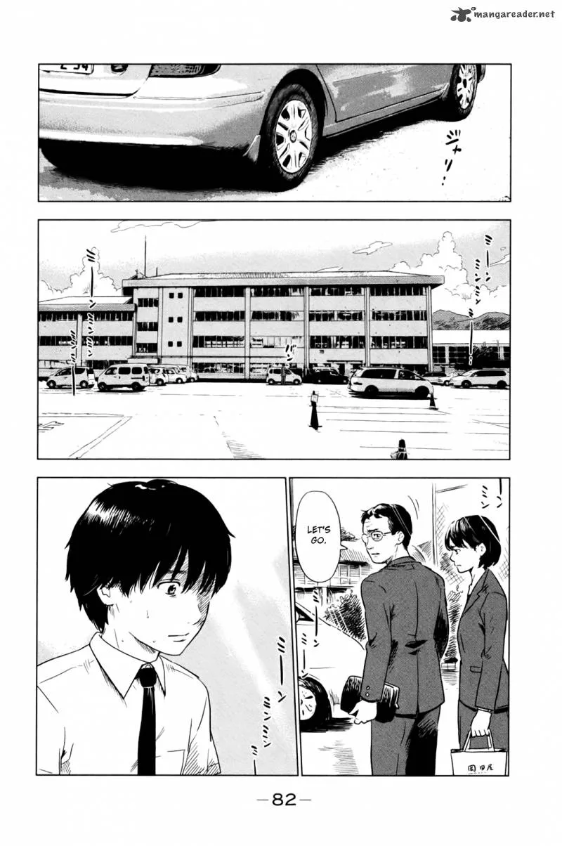 Aku No Hana Chapter 30 page 4