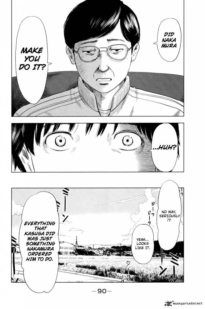 Aku No Hana Chapter 30 page 12
