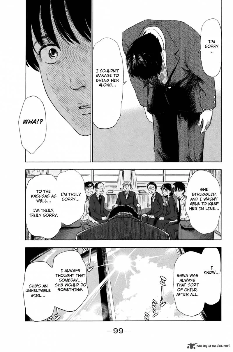Aku No Hana Chapter 30 page 21