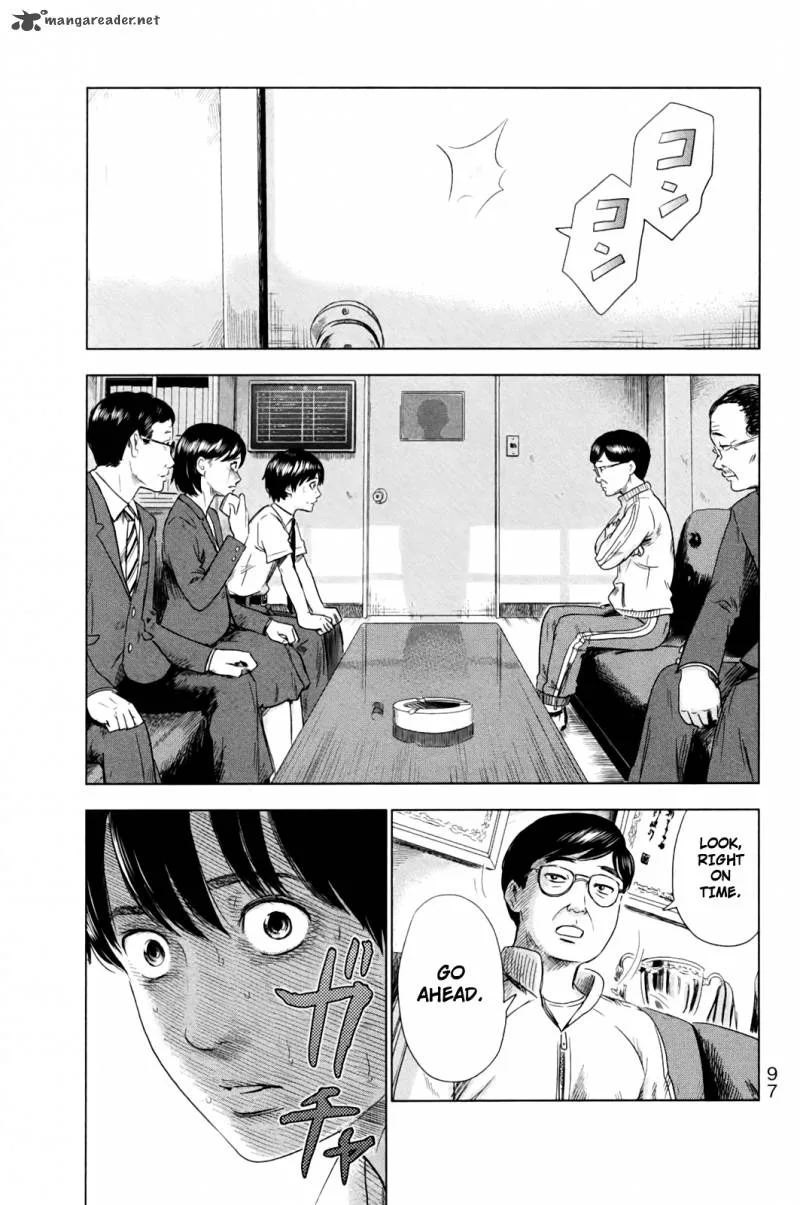 Aku No Hana Chapter 30 page 19