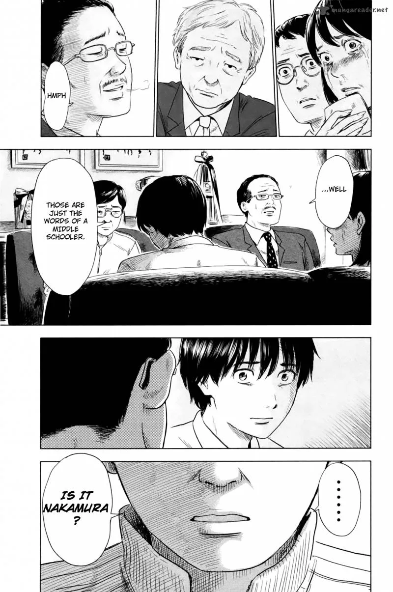 Aku No Hana Chapter 30 page 11