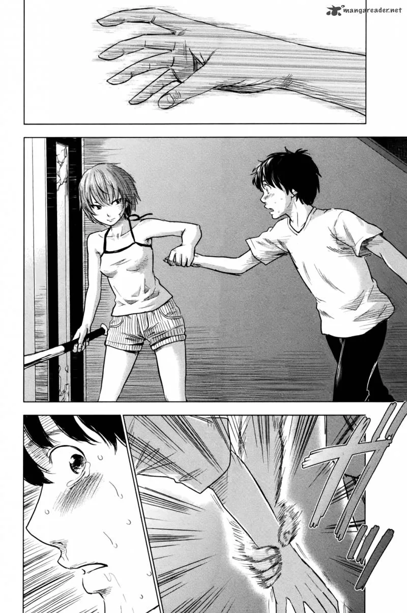 Aku No Hana Chapter 30 page 42