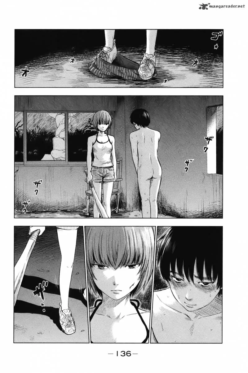 Aku No Hana Chapter 31 page 10