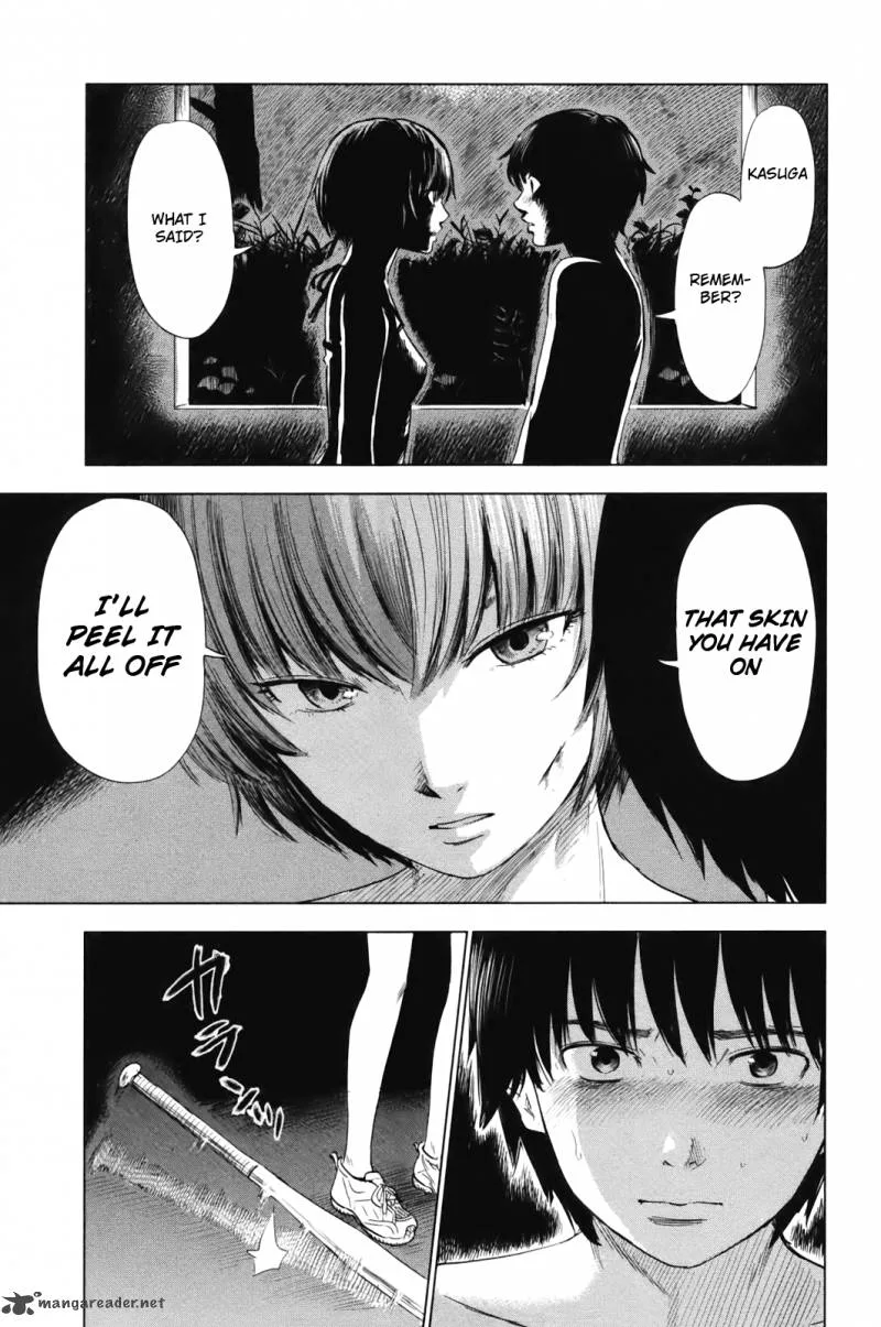 Aku No Hana Chapter 31 page 11