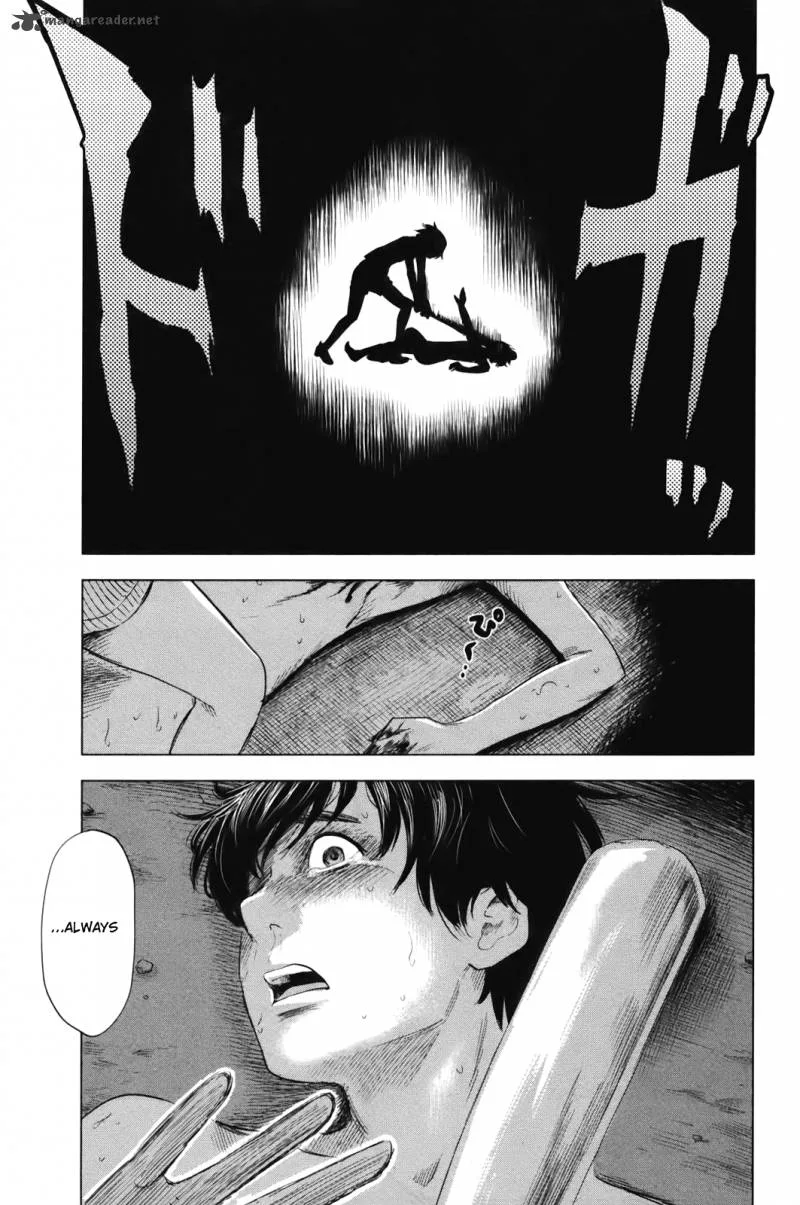 Aku No Hana Chapter 31 page 21