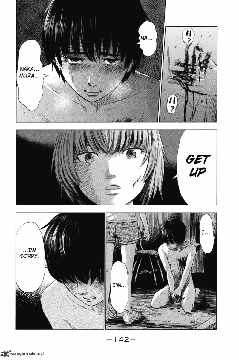 Aku No Hana Chapter 31 page 16