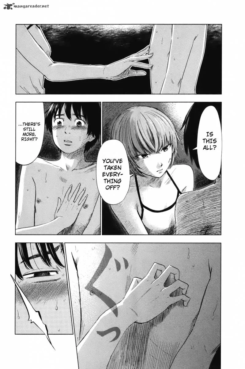 Aku No Hana Chapter 31 page 12
