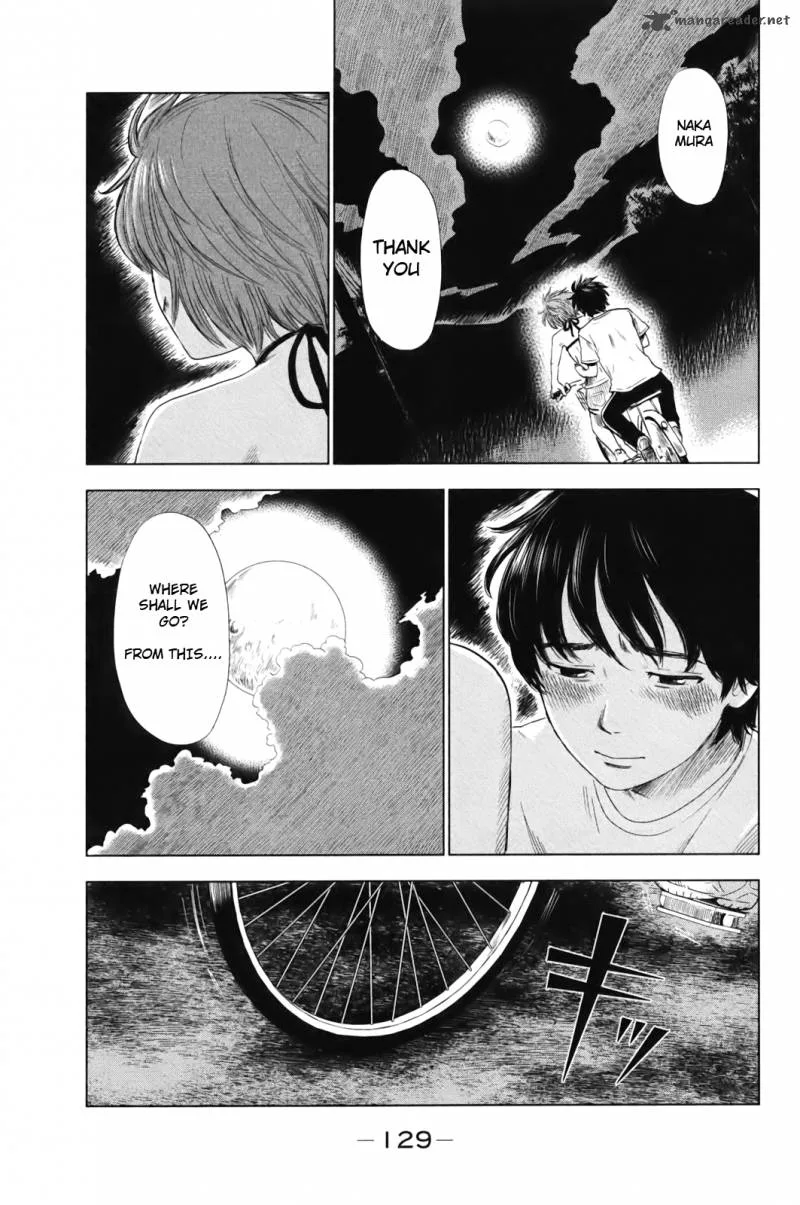 Aku No Hana Chapter 31 page 3