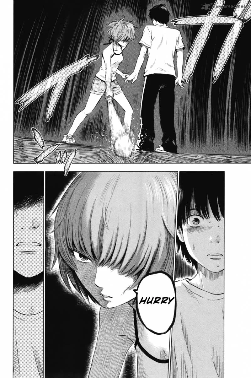 Aku No Hana Chapter 31 page 8
