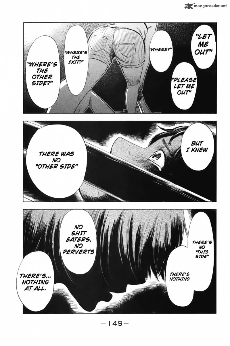 Aku No Hana Chapter 31 page 23