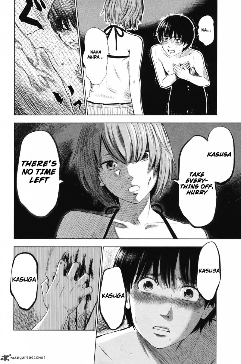 Aku No Hana Chapter 31 page 14