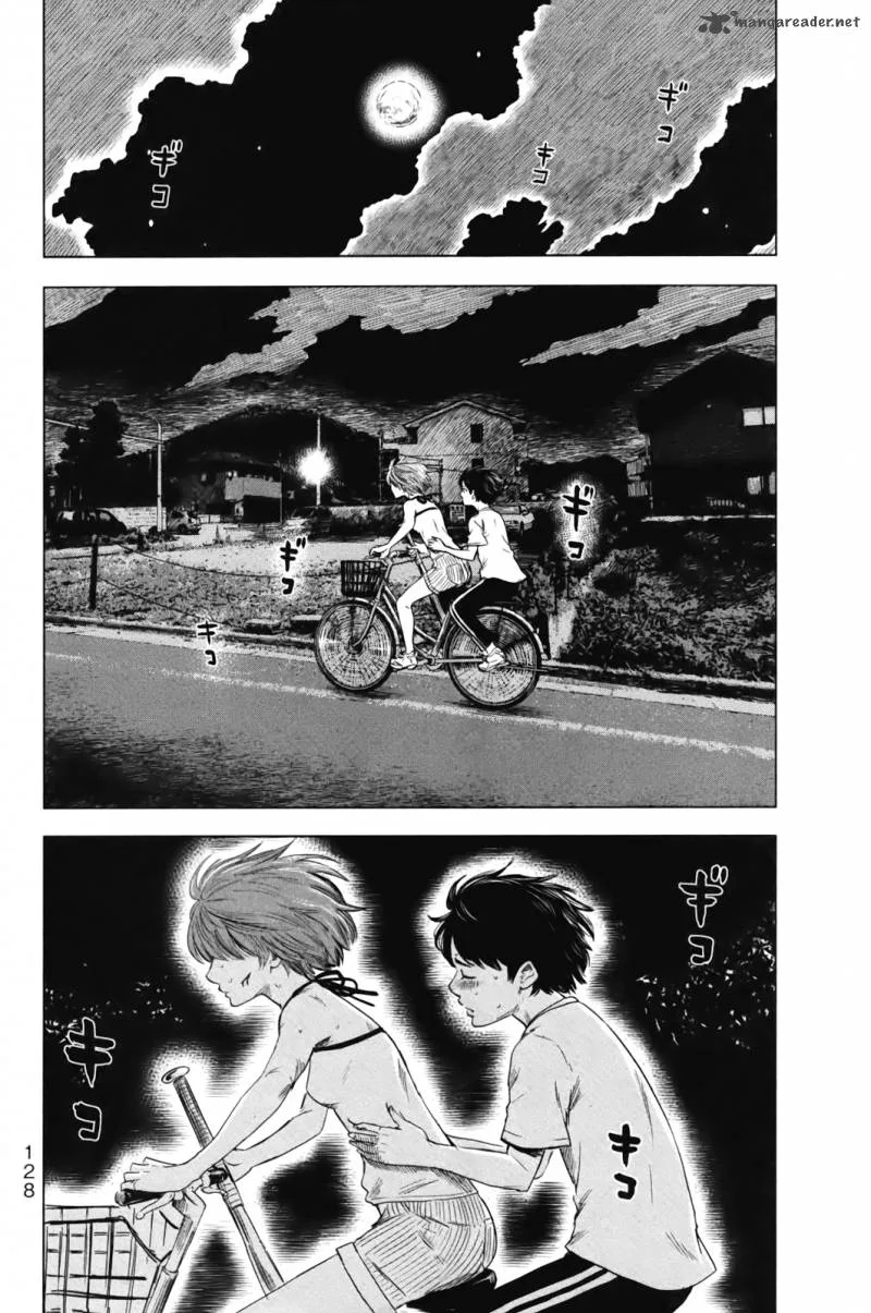 Aku No Hana Chapter 31 page 2
