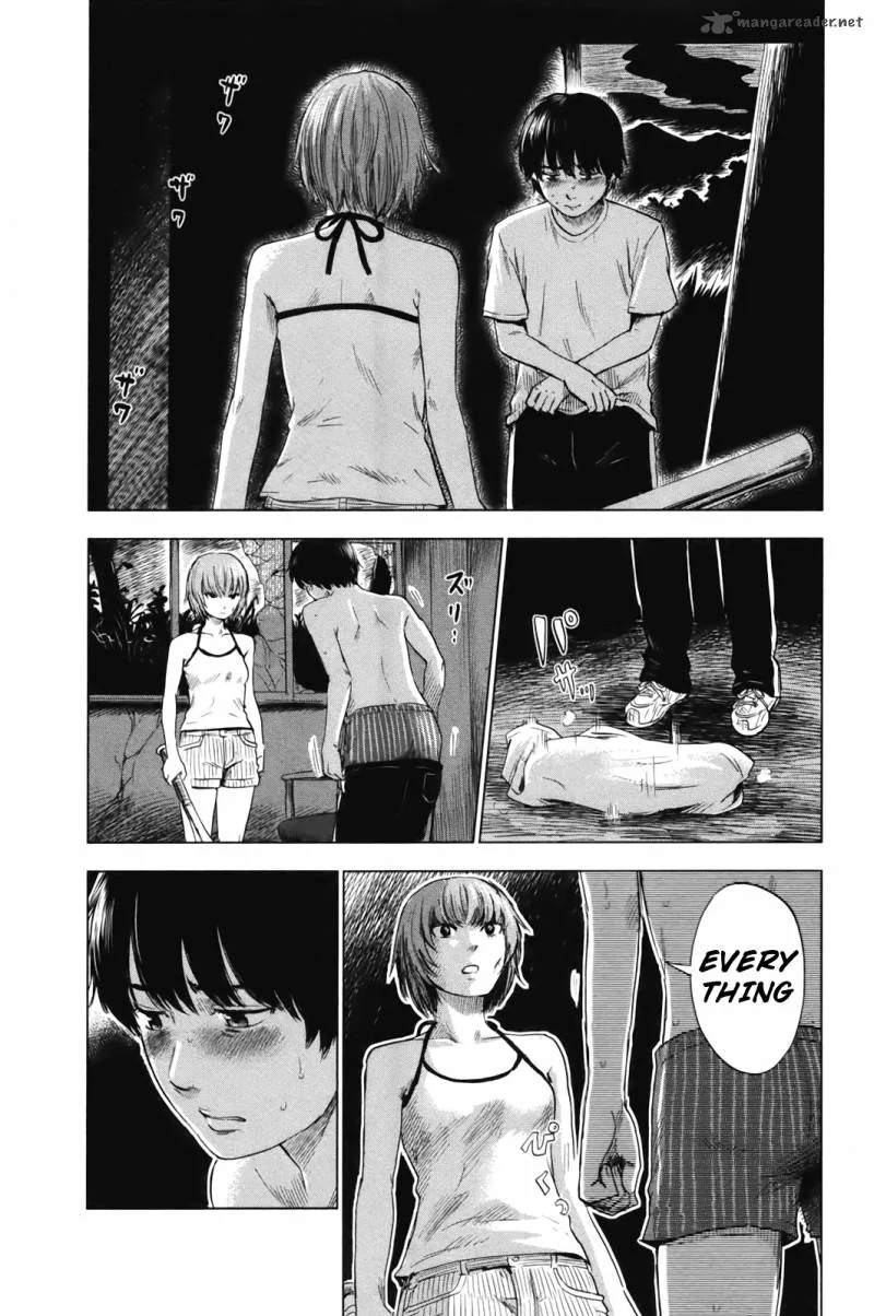 Aku No Hana Chapter 31 page 9