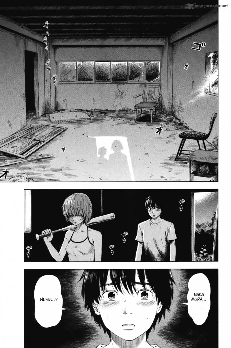Aku No Hana Chapter 31 page 5