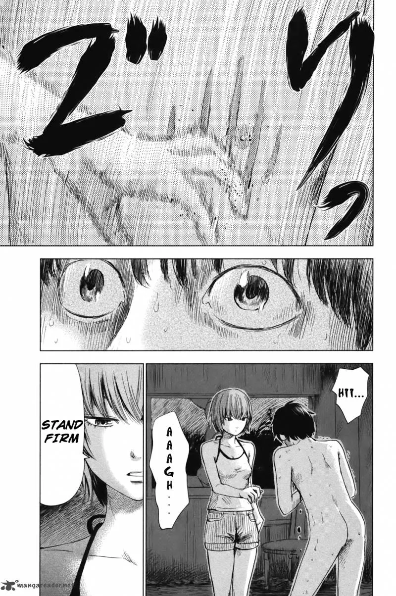 Aku No Hana Chapter 31 page 13