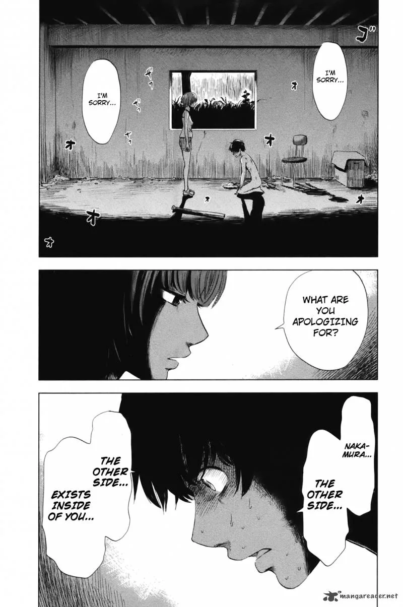 Aku No Hana Chapter 31 page 17