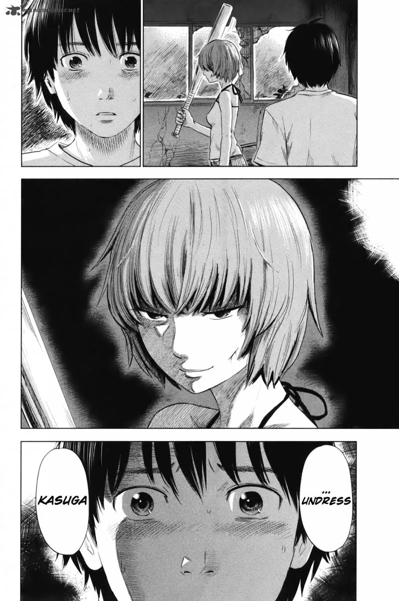 Aku No Hana Chapter 31 page 6
