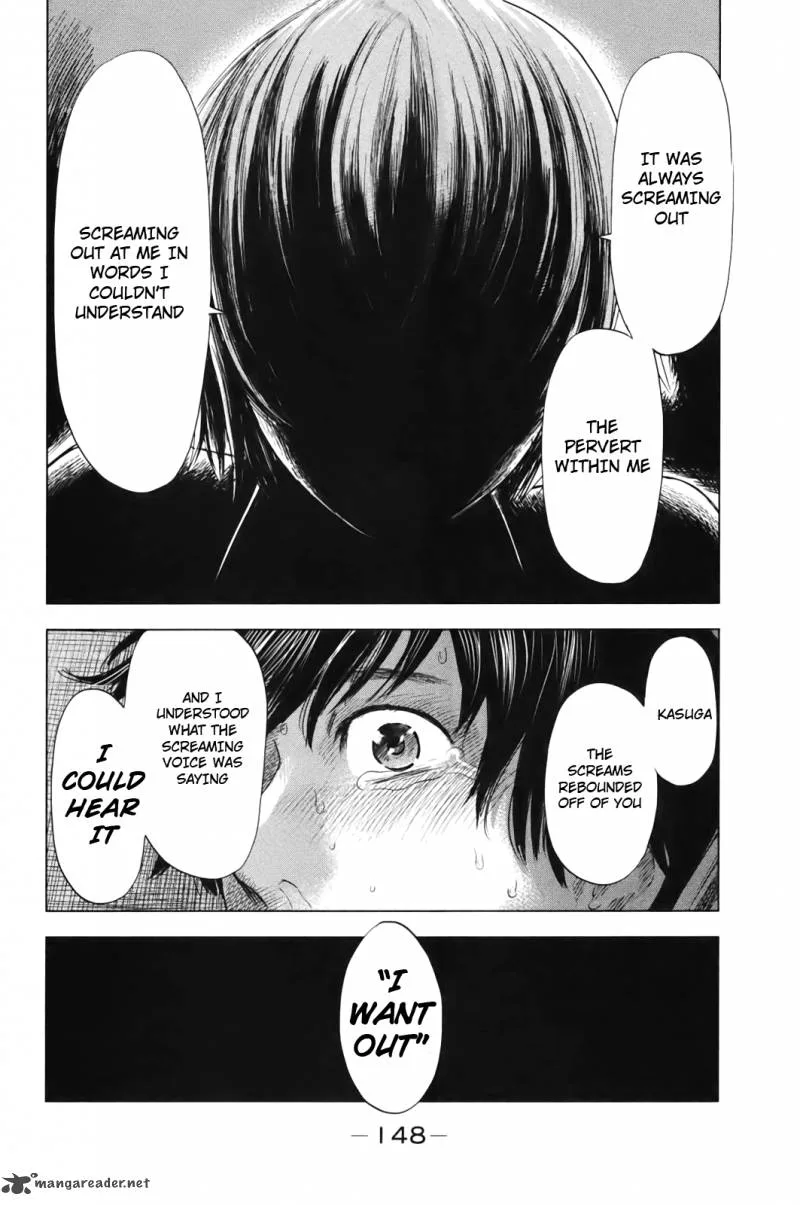 Aku No Hana Chapter 31 page 22